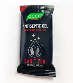 ECCO antiseptic gel 35ml