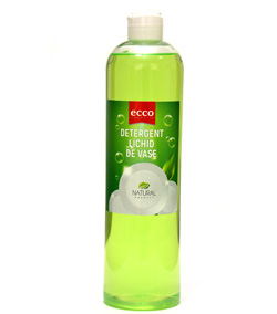 Средство для мытья посуды ECCO® 500 мл
