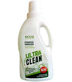 ULTRA CLEAN for CERAMICS and MARBLE
