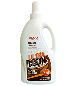 ULTRA CLEAN for PARQUET and LAMINATE