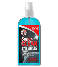 ECCO Cleaning car wipers 100ml
