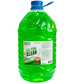 ULTRA CLEAN for CERAMICS and MARBLE 5L