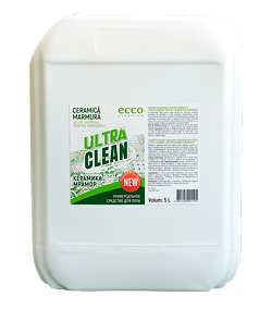 ULTRA CLEAN for CERAMICS and MARBLE 5L